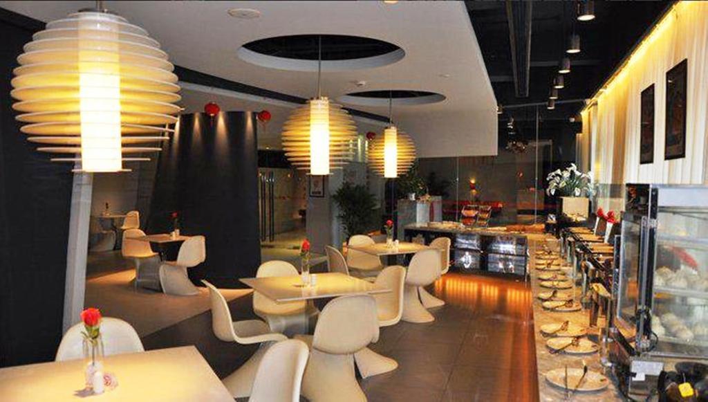 Jinjiang Inn Shanghai Expo Park Pusan Rd Ngoại thất bức ảnh