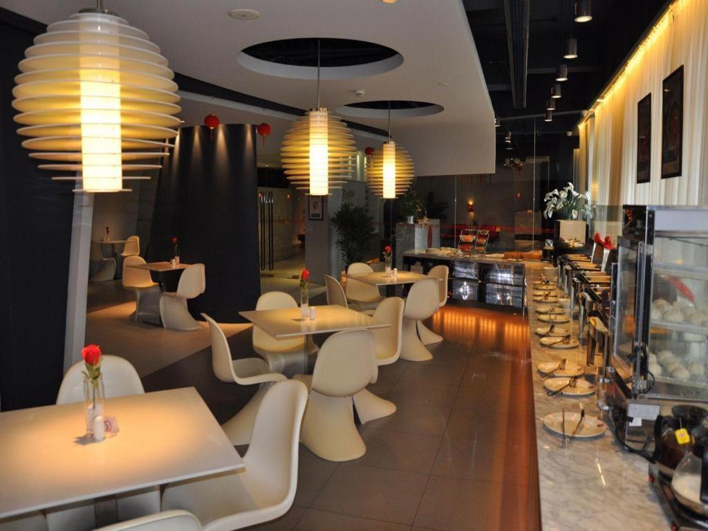 Jinjiang Inn Shanghai Expo Park Pusan Rd Ngoại thất bức ảnh