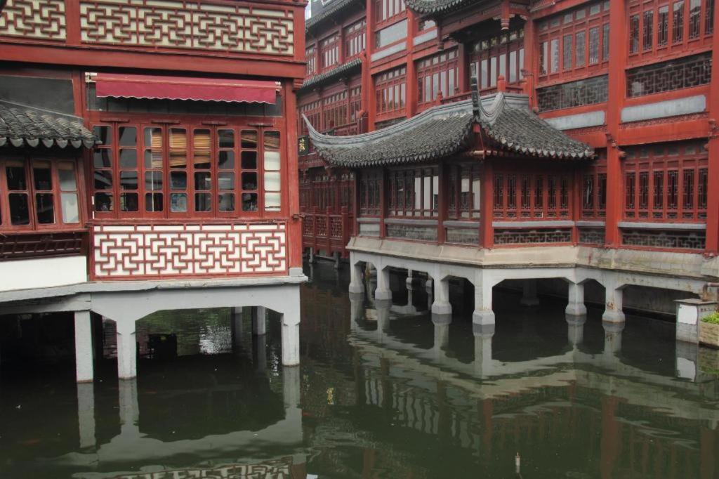 Jinjiang Inn Shanghai Expo Park Pusan Rd Ngoại thất bức ảnh