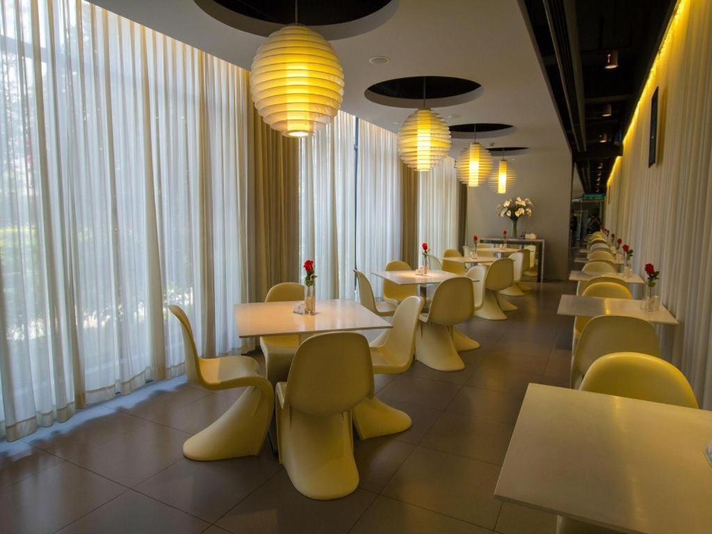 Jinjiang Inn Shanghai Expo Park Pusan Rd Ngoại thất bức ảnh
