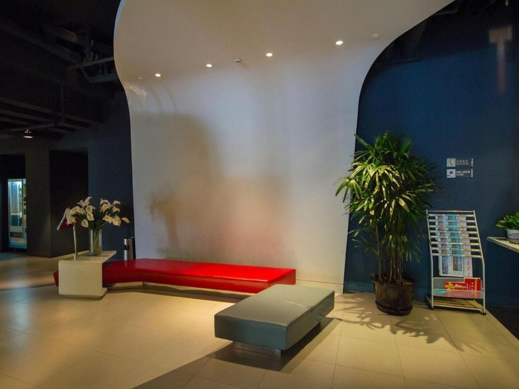 Jinjiang Inn Shanghai Expo Park Pusan Rd Ngoại thất bức ảnh