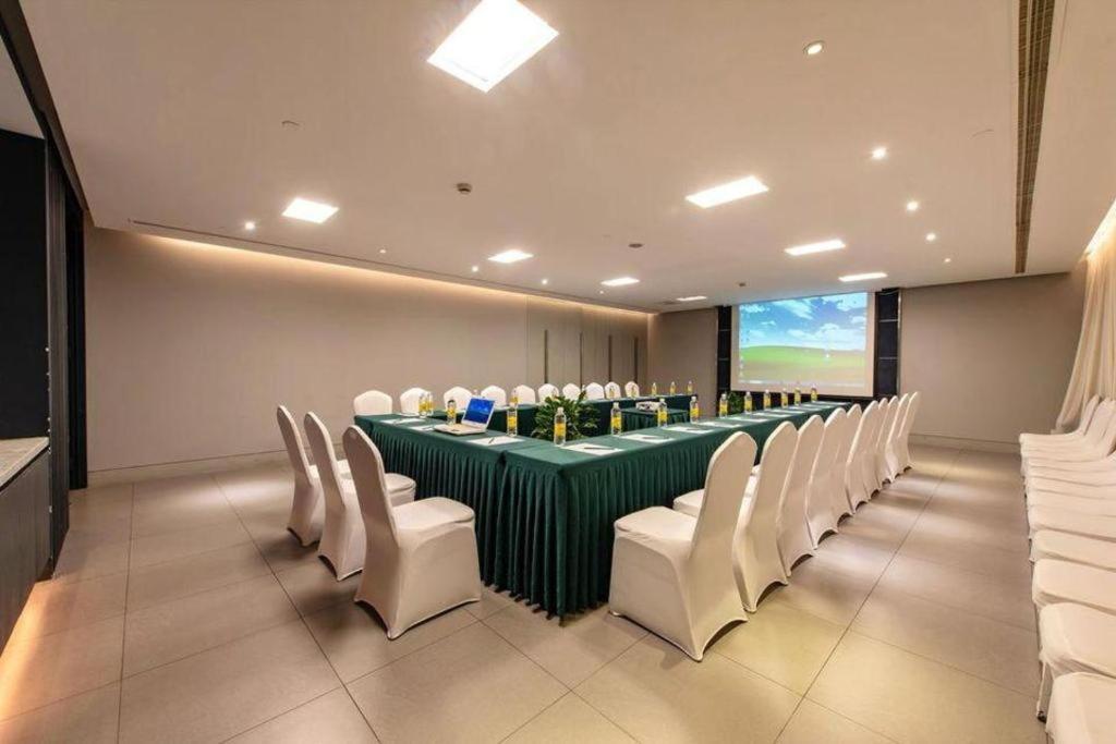 Jinjiang Inn Shanghai Expo Park Pusan Rd Ngoại thất bức ảnh