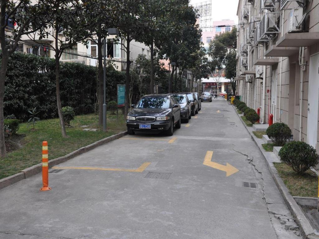 Jinjiang Inn Shanghai Expo Park Pusan Rd Ngoại thất bức ảnh