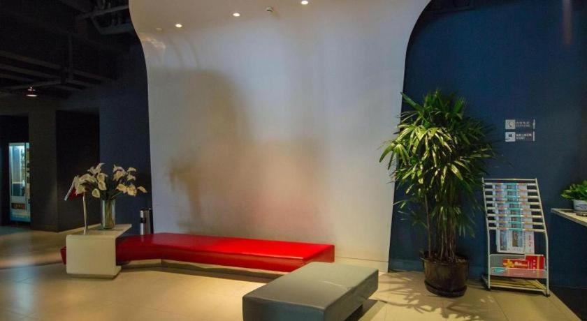Jinjiang Inn Shanghai Expo Park Pusan Rd Ngoại thất bức ảnh