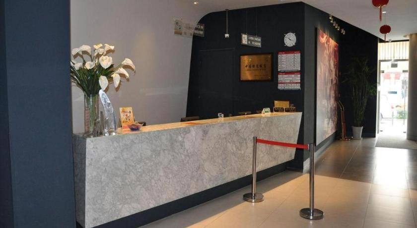 Jinjiang Inn Shanghai Expo Park Pusan Rd Ngoại thất bức ảnh