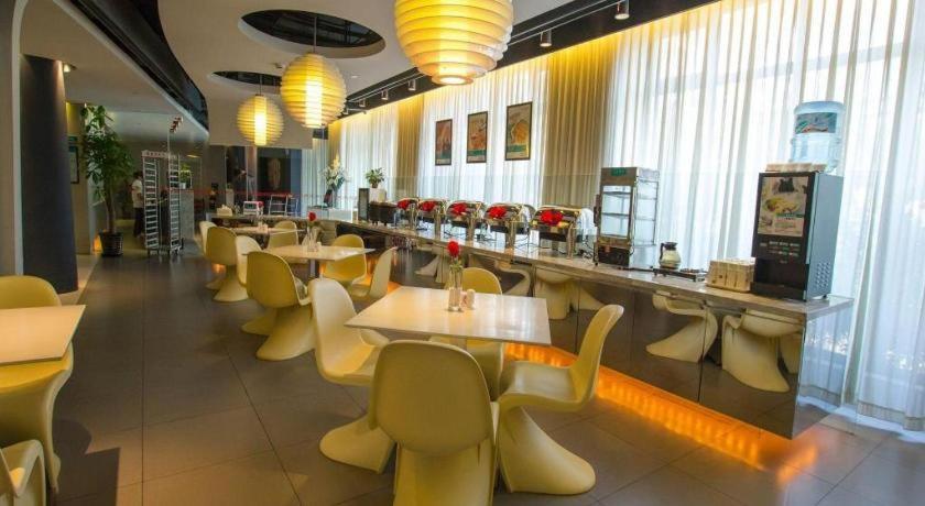Jinjiang Inn Shanghai Expo Park Pusan Rd Ngoại thất bức ảnh