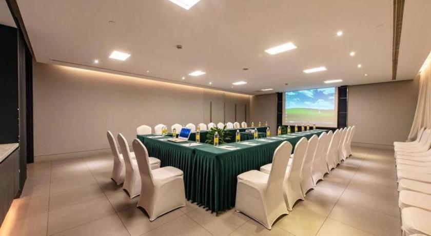 Jinjiang Inn Shanghai Expo Park Pusan Rd Ngoại thất bức ảnh