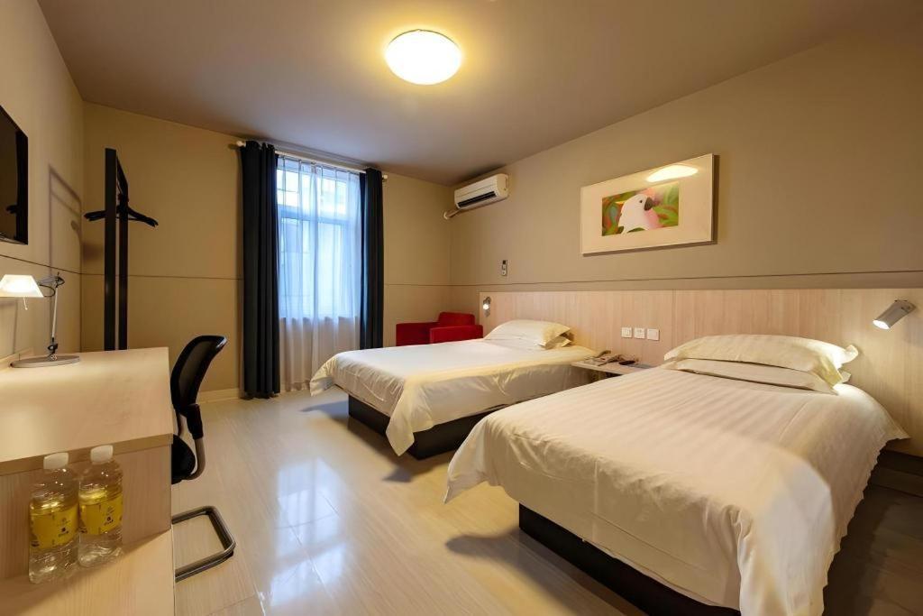 Jinjiang Inn Shanghai Expo Park Pusan Rd Ngoại thất bức ảnh