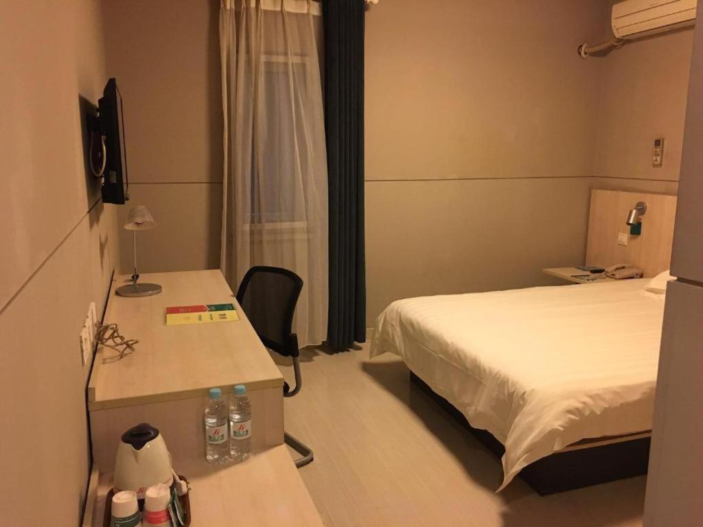 Jinjiang Inn Shanghai Expo Park Pusan Rd Ngoại thất bức ảnh
