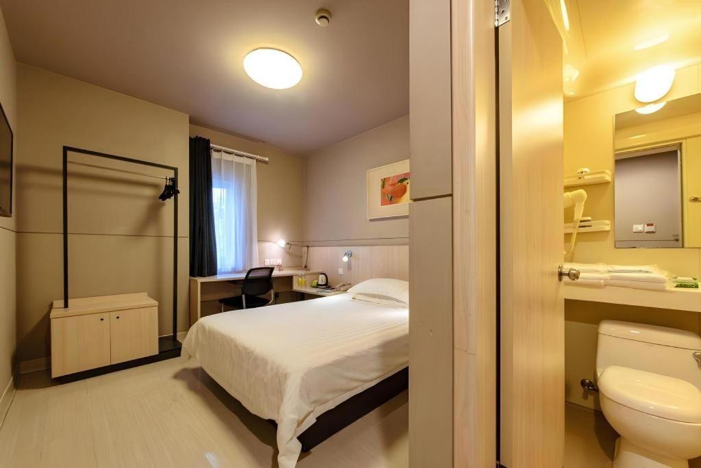 Jinjiang Inn Shanghai Expo Park Pusan Rd Ngoại thất bức ảnh