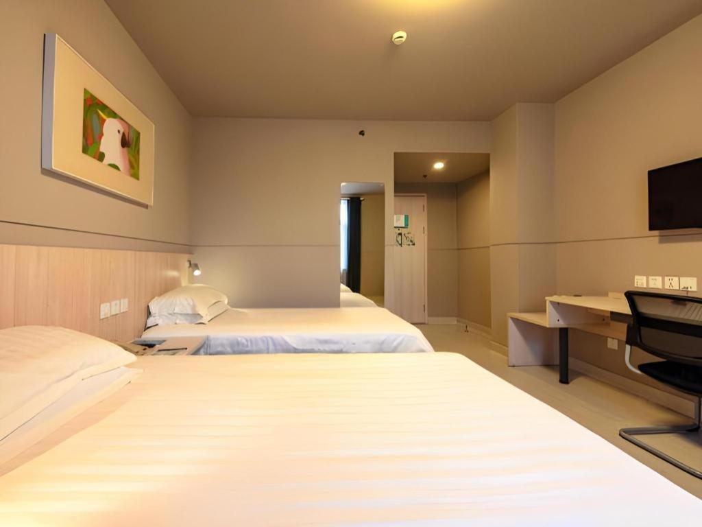 Jinjiang Inn Shanghai Expo Park Pusan Rd Ngoại thất bức ảnh