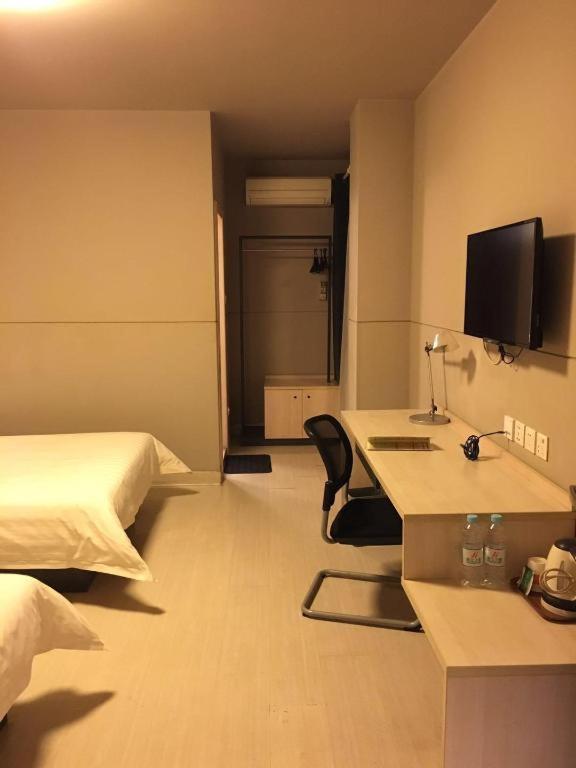 Jinjiang Inn Shanghai Expo Park Pusan Rd Ngoại thất bức ảnh