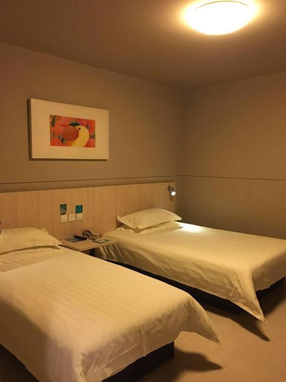 Jinjiang Inn Shanghai Expo Park Pusan Rd Ngoại thất bức ảnh