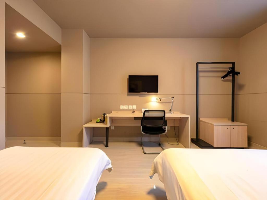 Jinjiang Inn Shanghai Expo Park Pusan Rd Ngoại thất bức ảnh