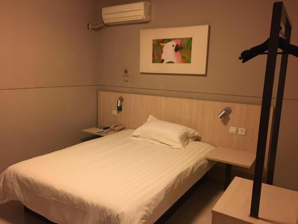 Jinjiang Inn Shanghai Expo Park Pusan Rd Ngoại thất bức ảnh