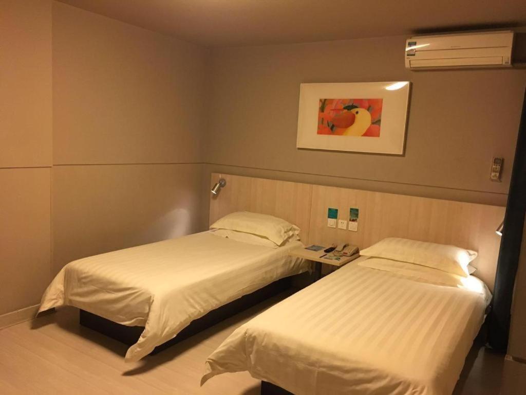 Jinjiang Inn Shanghai Expo Park Pusan Rd Ngoại thất bức ảnh