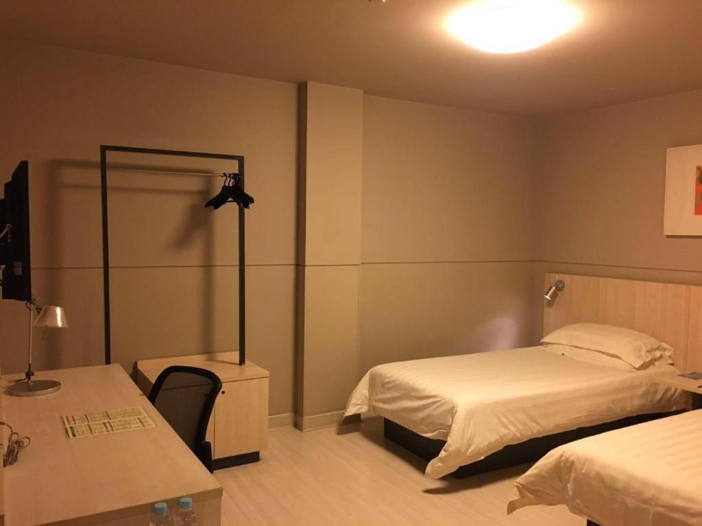 Jinjiang Inn Shanghai Expo Park Pusan Rd Ngoại thất bức ảnh