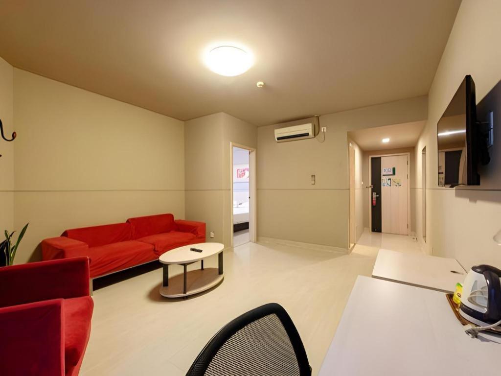 Jinjiang Inn Shanghai Expo Park Pusan Rd Ngoại thất bức ảnh