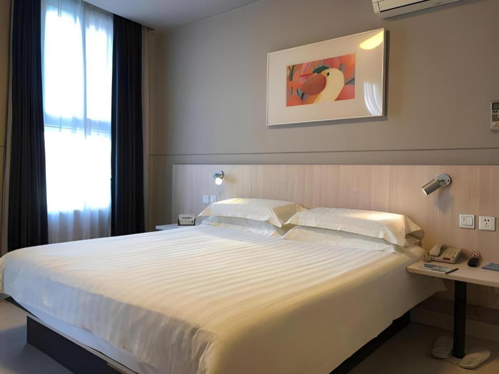 Jinjiang Inn Shanghai Expo Park Pusan Rd Ngoại thất bức ảnh