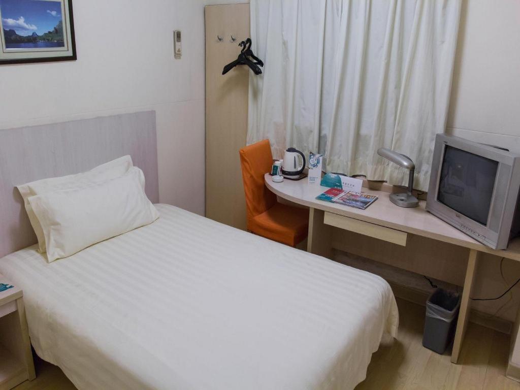 Jinjiang Inn Shanghai Expo Park Pusan Rd Ngoại thất bức ảnh