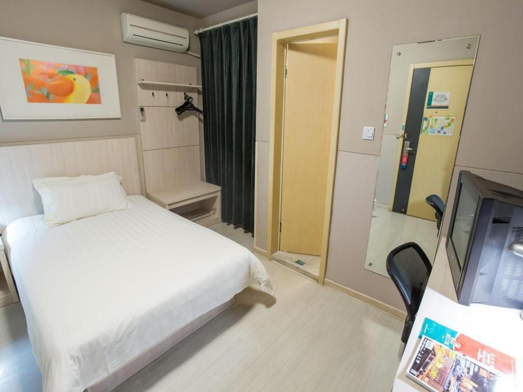 Jinjiang Inn Shanghai Expo Park Pusan Rd Ngoại thất bức ảnh