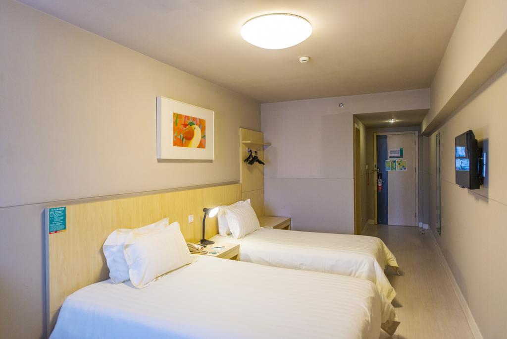 Jinjiang Inn Shanghai Expo Park Pusan Rd Ngoại thất bức ảnh