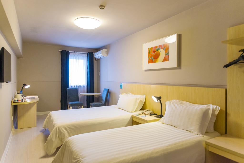 Jinjiang Inn Shanghai Expo Park Pusan Rd Ngoại thất bức ảnh