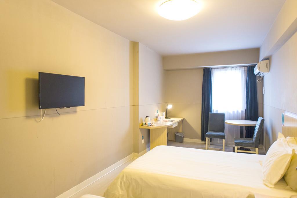 Jinjiang Inn Shanghai Expo Park Pusan Rd Ngoại thất bức ảnh
