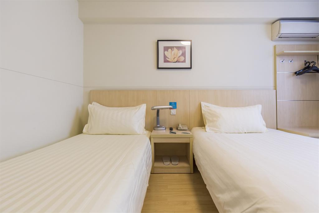 Jinjiang Inn Shanghai Expo Park Pusan Rd Ngoại thất bức ảnh