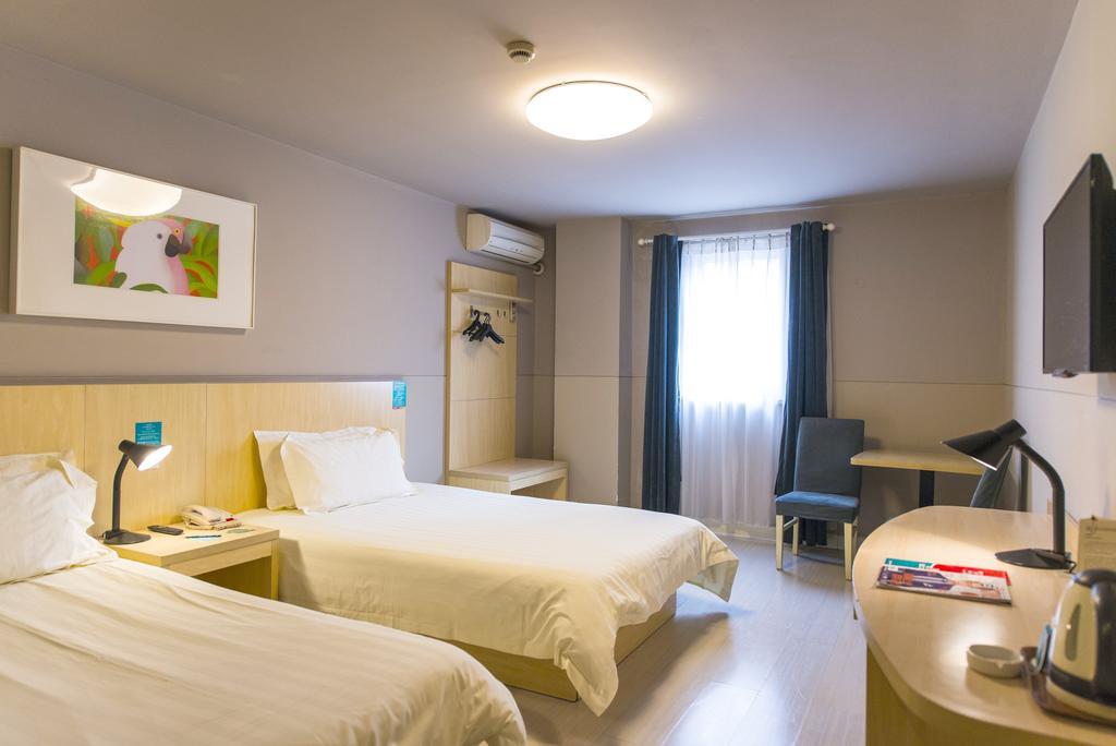Jinjiang Inn Shanghai Expo Park Pusan Rd Ngoại thất bức ảnh