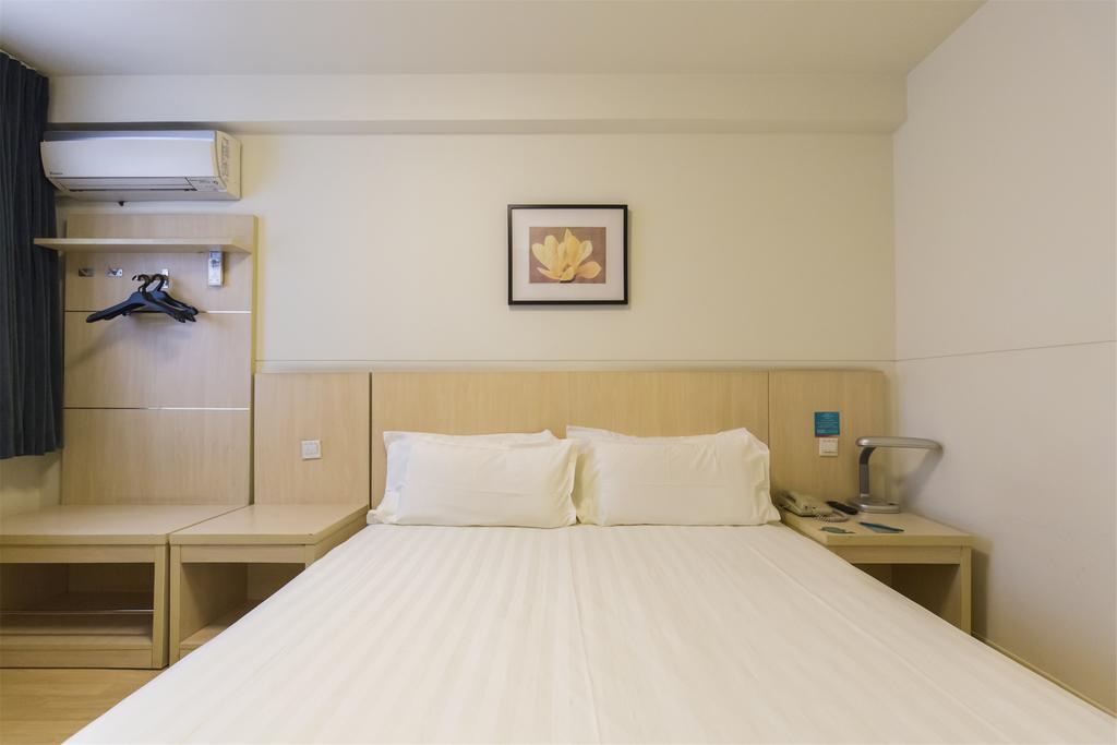 Jinjiang Inn Shanghai Expo Park Pusan Rd Ngoại thất bức ảnh