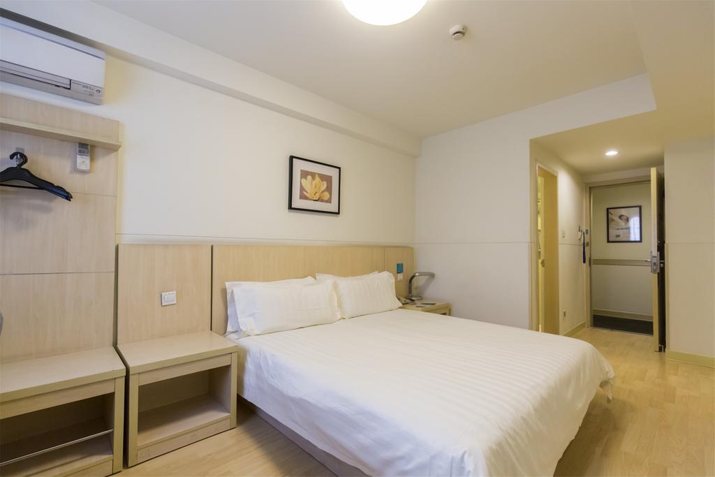 Jinjiang Inn Shanghai Expo Park Pusan Rd Ngoại thất bức ảnh