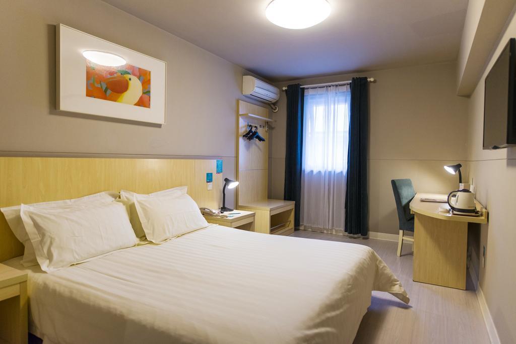 Jinjiang Inn Shanghai Expo Park Pusan Rd Ngoại thất bức ảnh