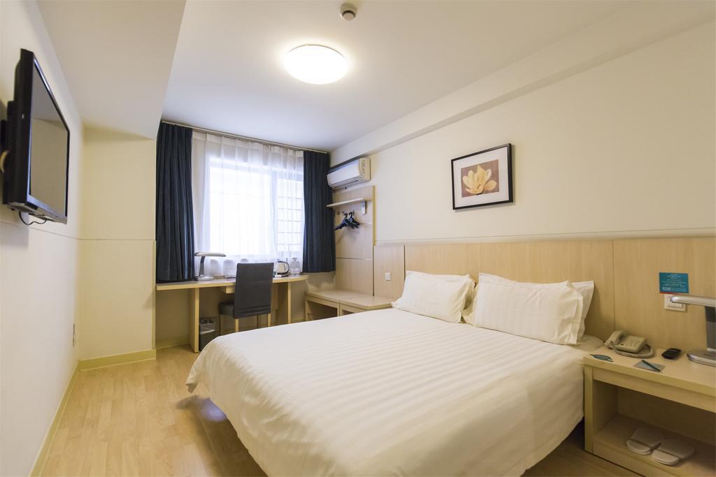 Jinjiang Inn Shanghai Expo Park Pusan Rd Ngoại thất bức ảnh